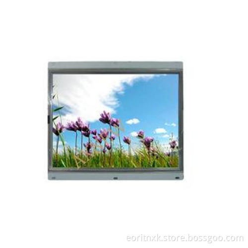 1024x768 XGA Touch Display Monitor , 250cd/m^2 Flat Screen